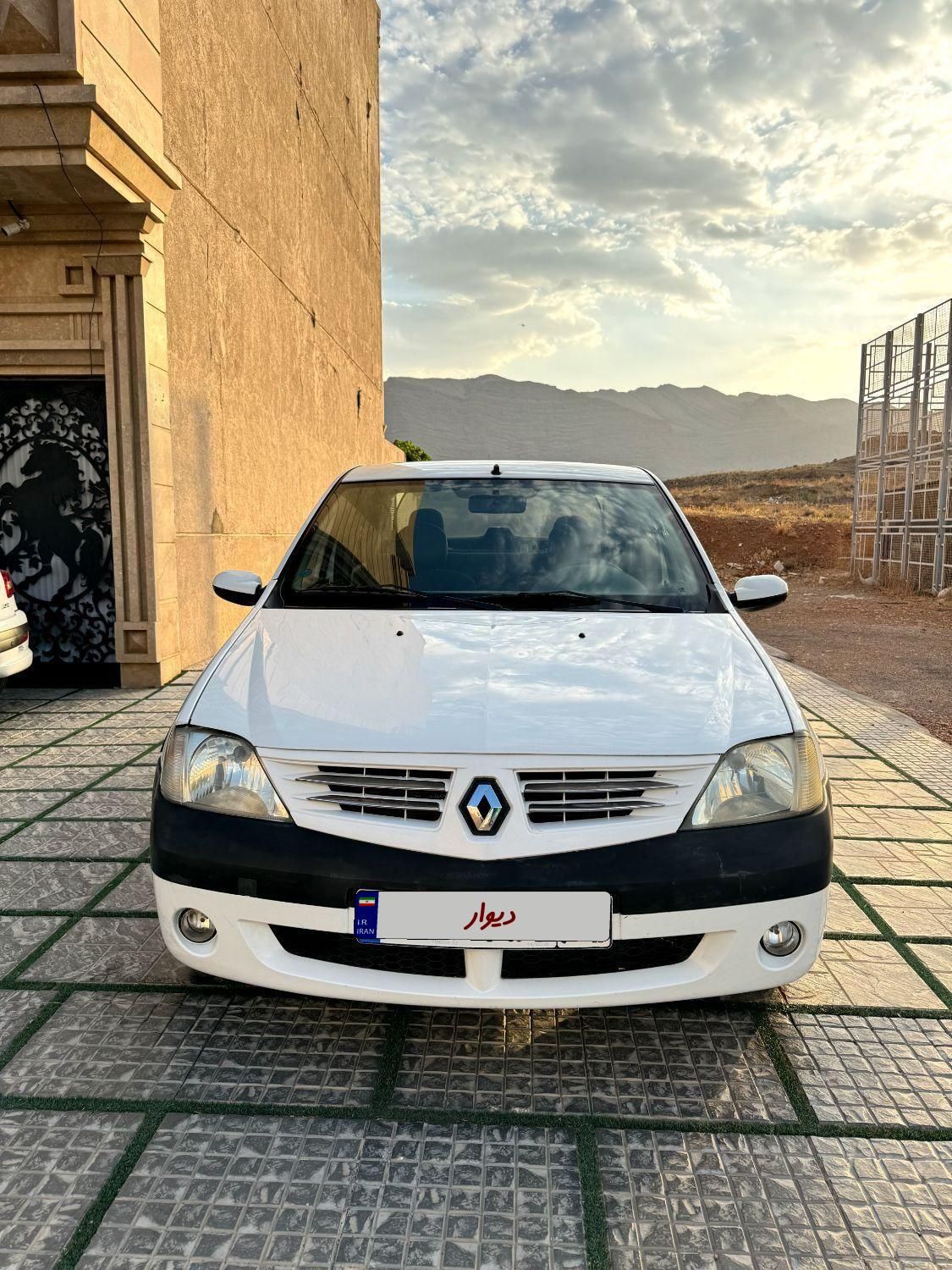 خودرو رنو، تندر 90 آگهی ann_19416218
