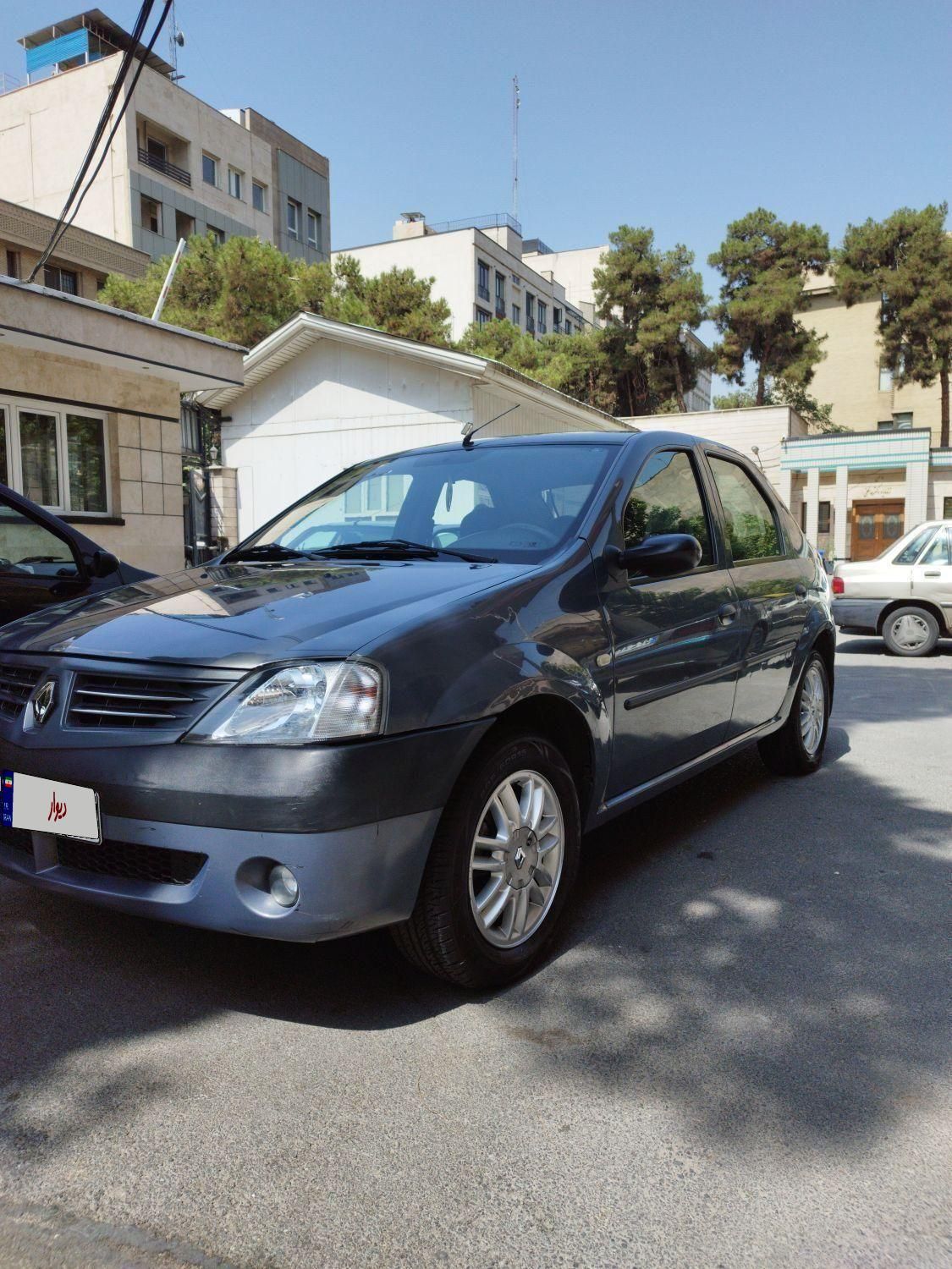 رنو تندر 90 E2 - 1388