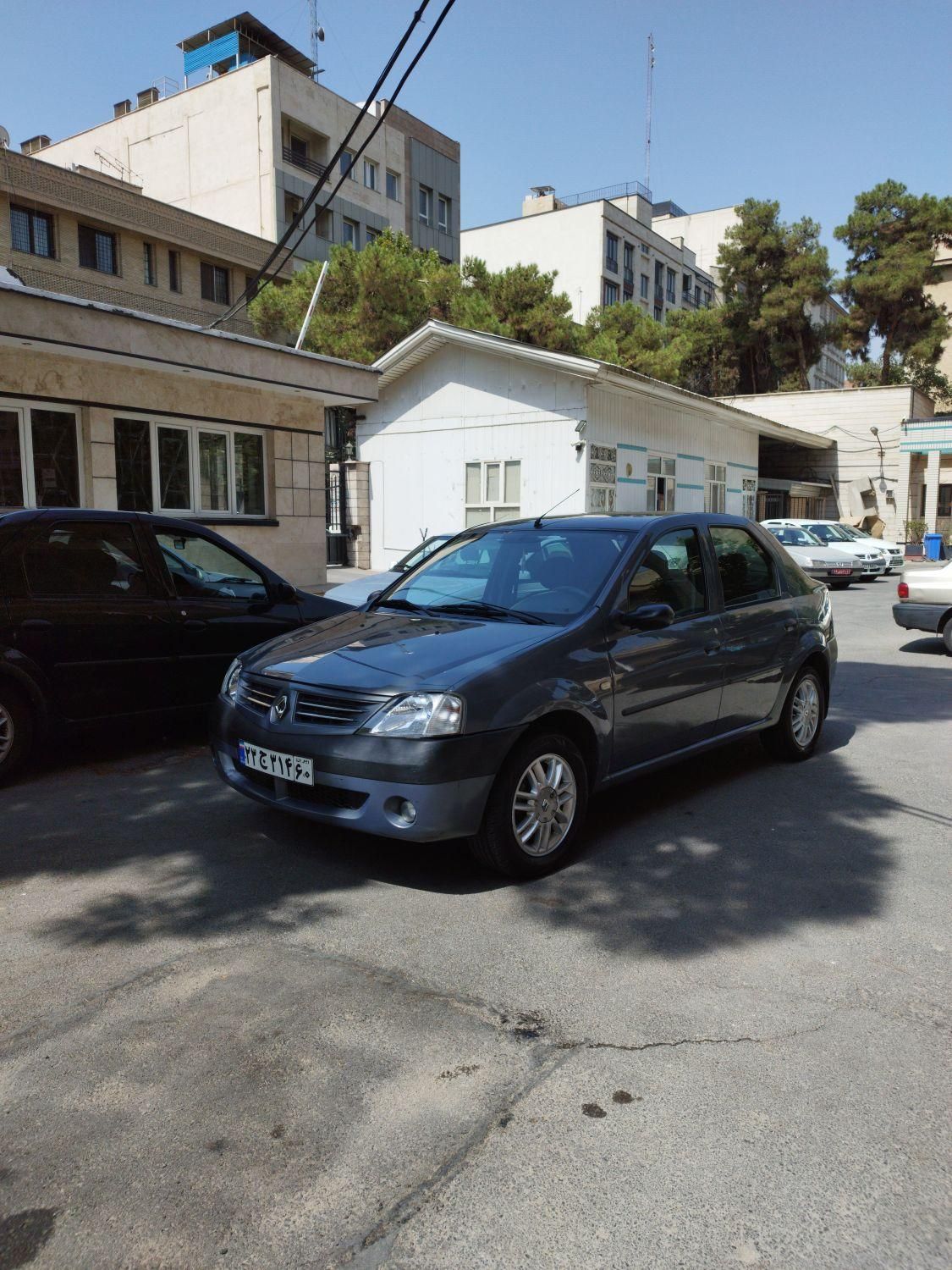 رنو تندر 90 E2 - 1388