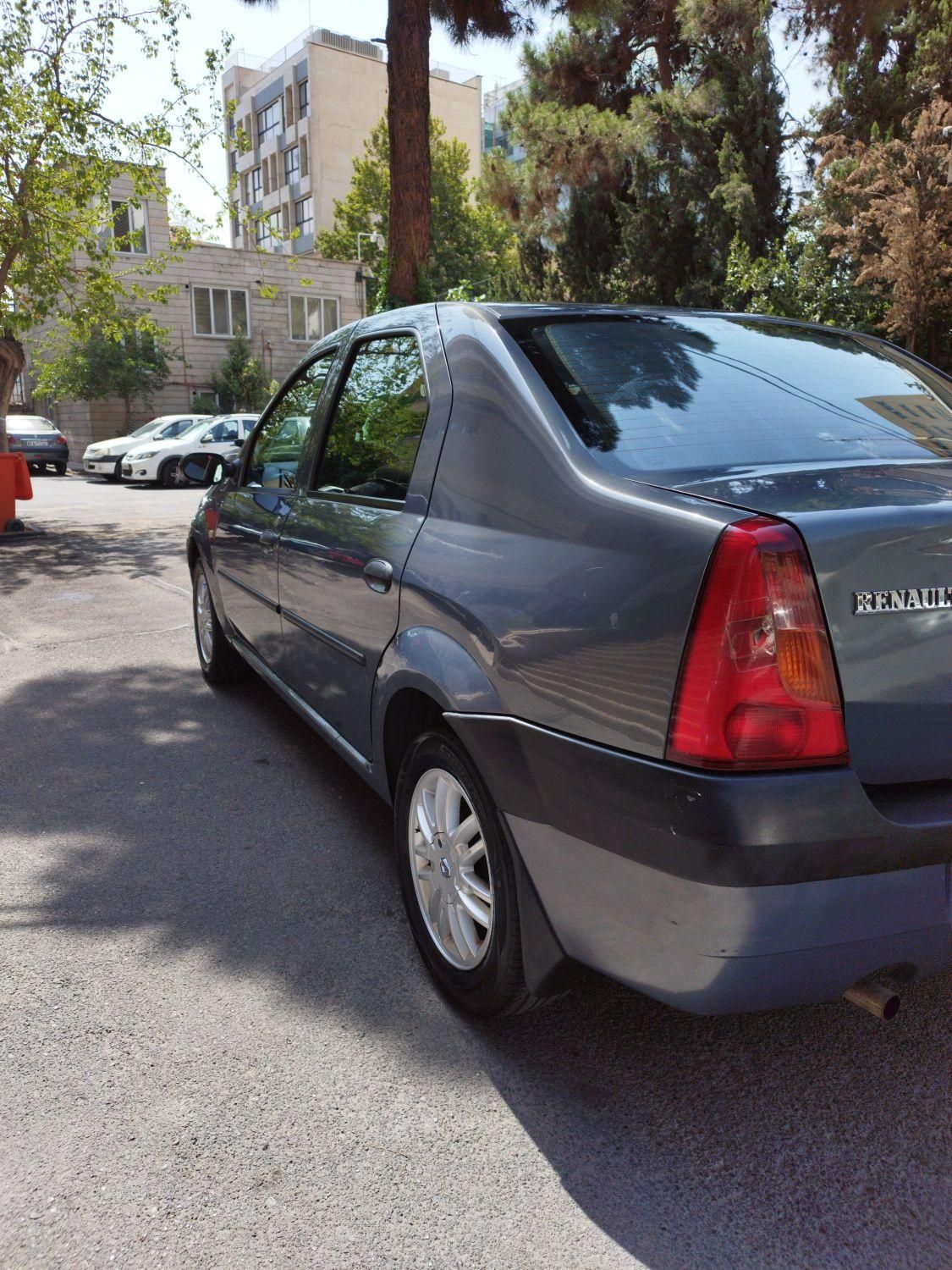 رنو تندر 90 E2 - 1388