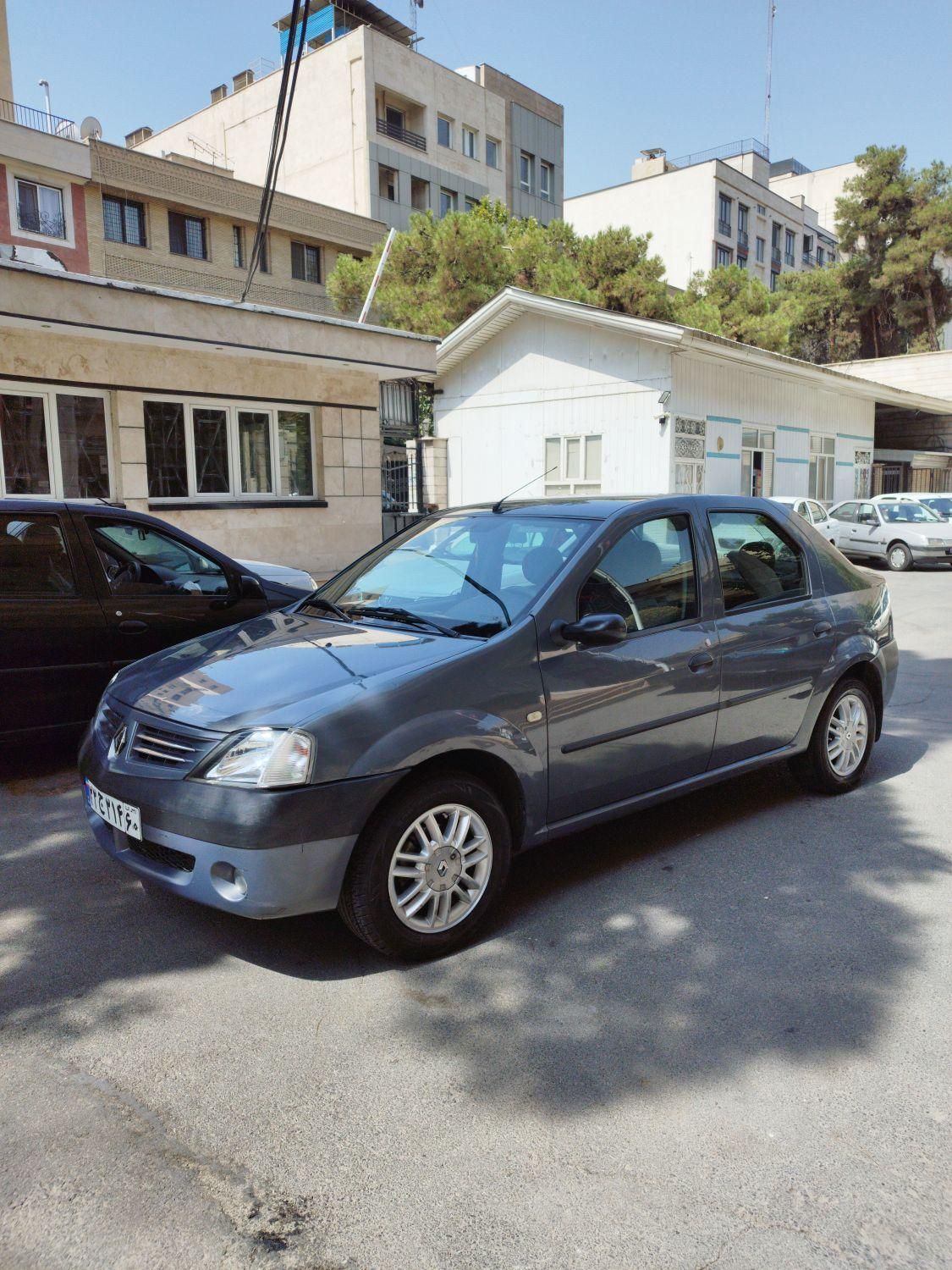 رنو تندر 90 E2 - 1388