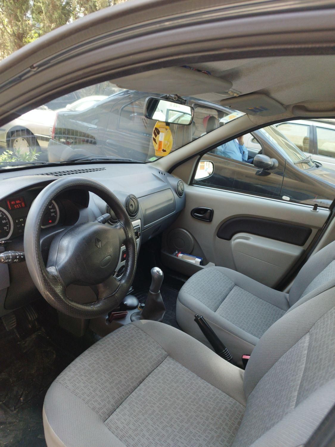 رنو تندر 90 E2 - 1388
