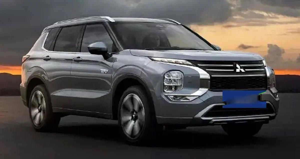 خودرو میتسوبیشی، اوتلندر PHEV آگهی ann_19416227