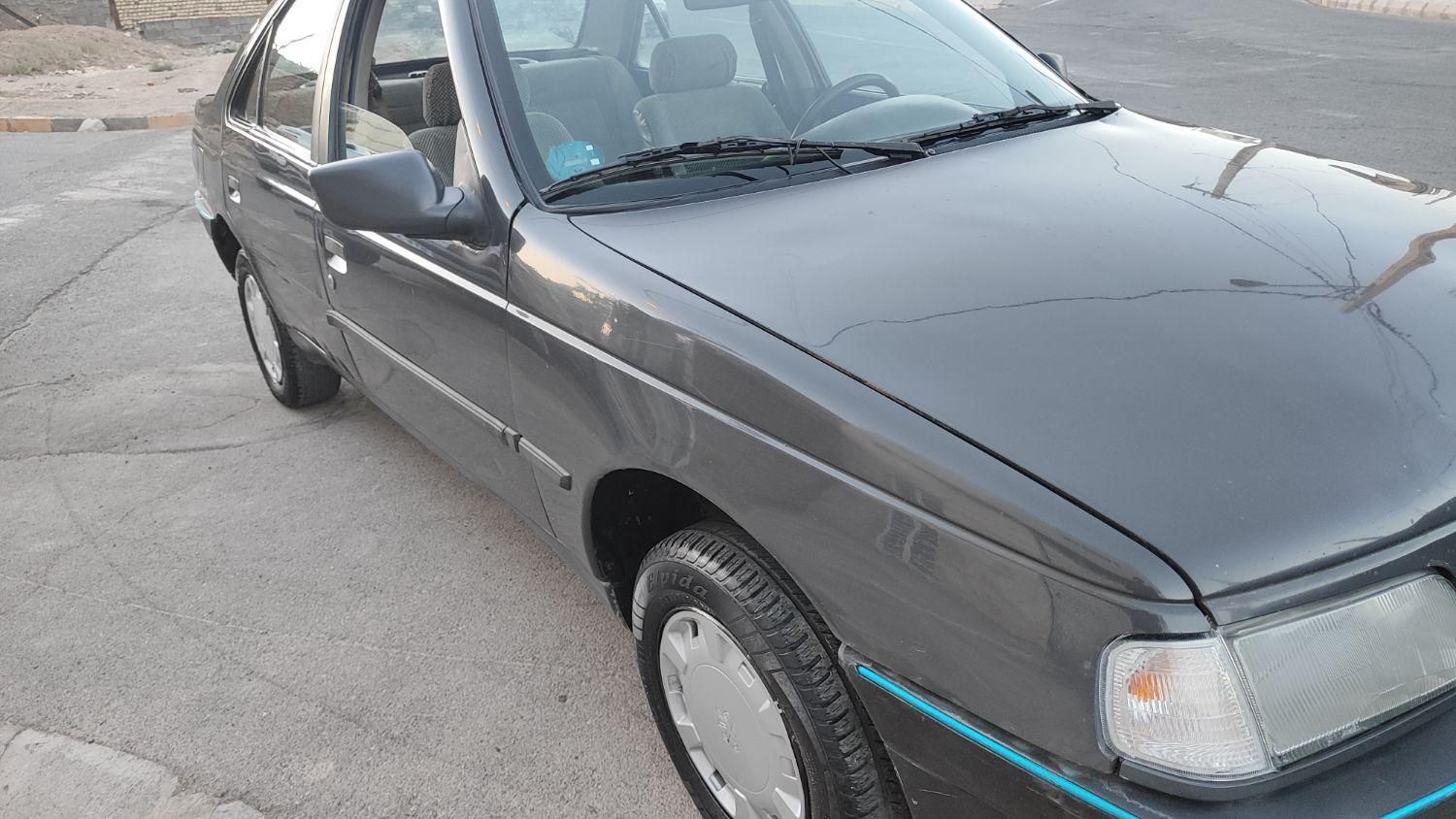 پژو 405 GLI - 1384
