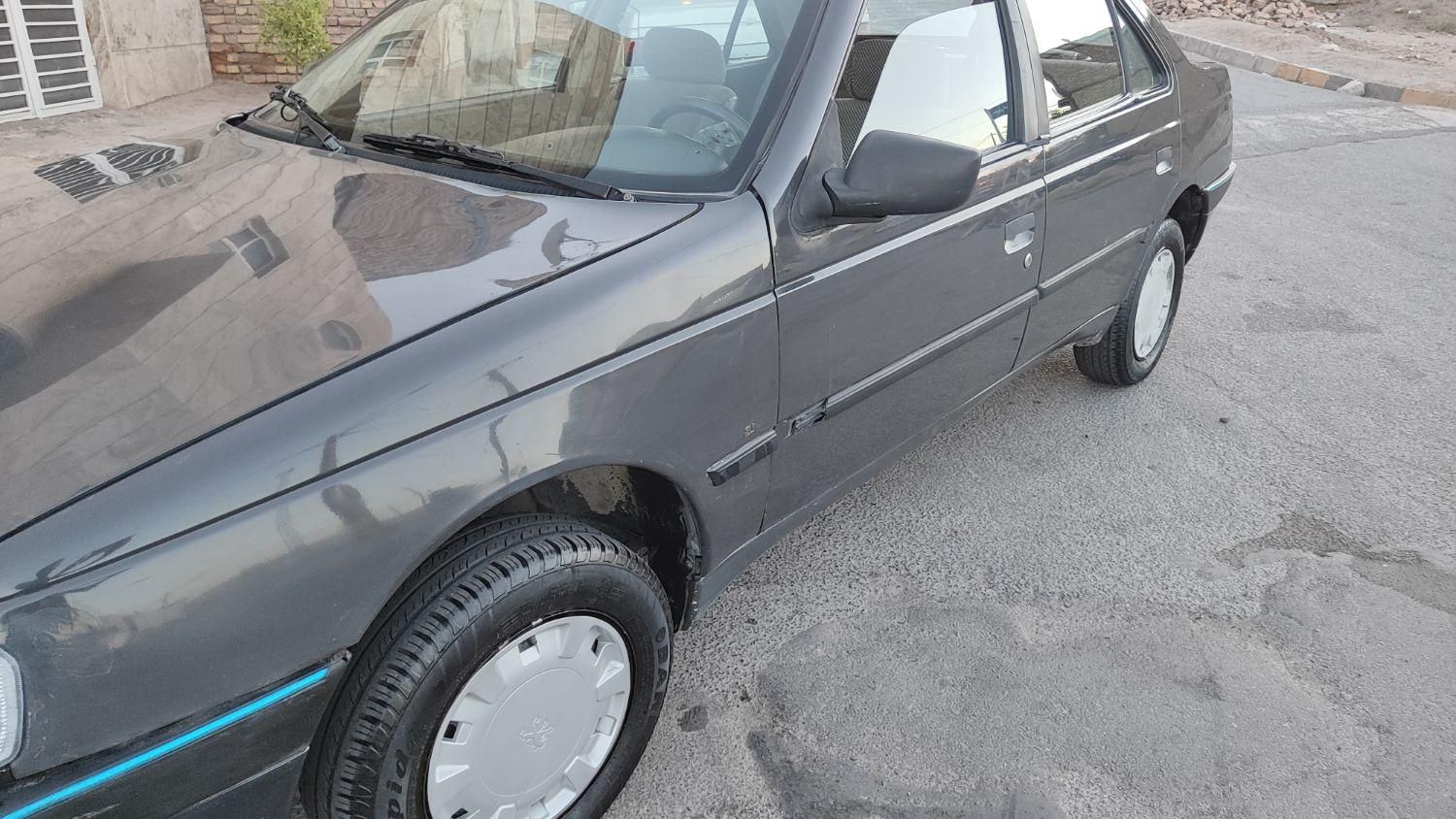 پژو 405 GLI - 1384
