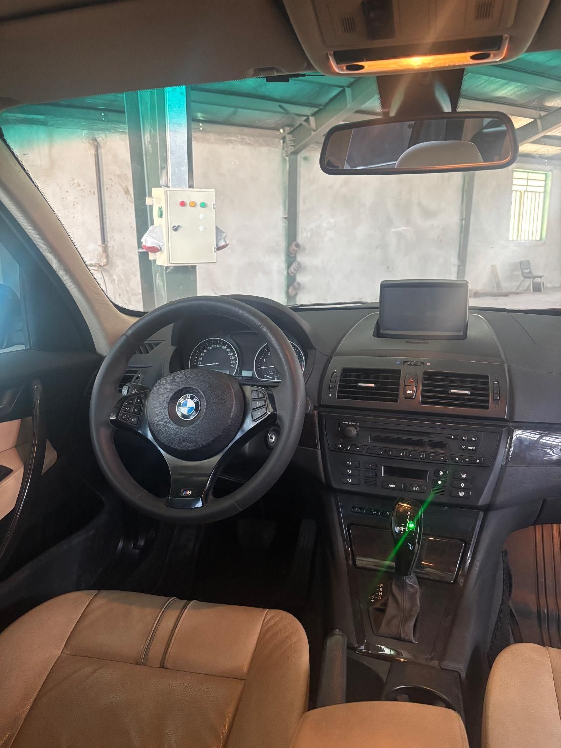 ب ام و X3 2.5i فول - 2008