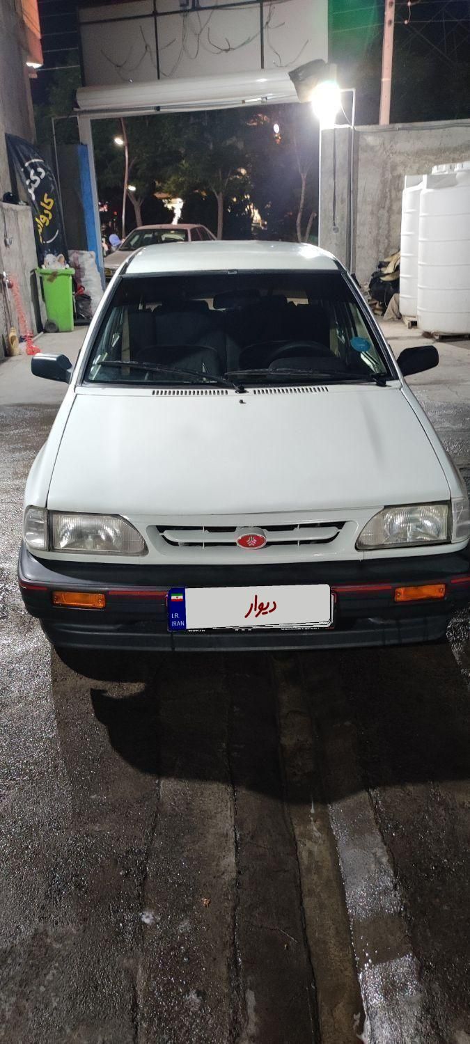پراید 111 LX - 1376
