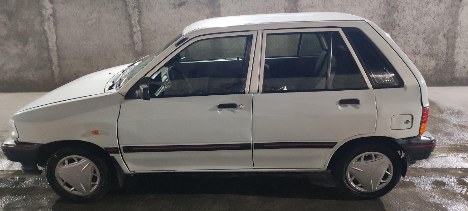 پراید 111 LX - 1376