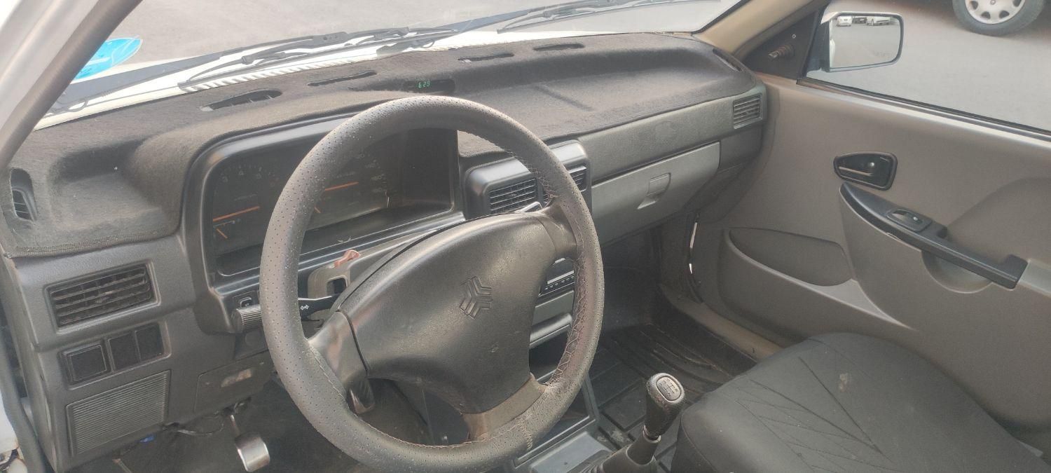 پراید 111 LX - 1376