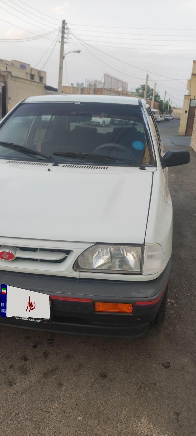 پراید 111 LX - 1376