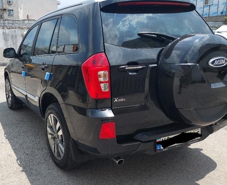 ام وی ام X33 جدید اتوماتیک - 1395