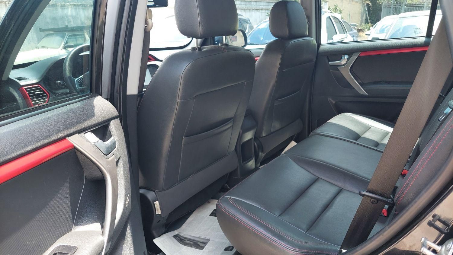 ام وی ام X33 جدید اتوماتیک - 1395
