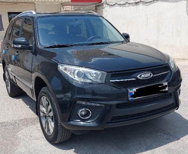 خودرو ام وی ام، X33 آگهی ann_19416235