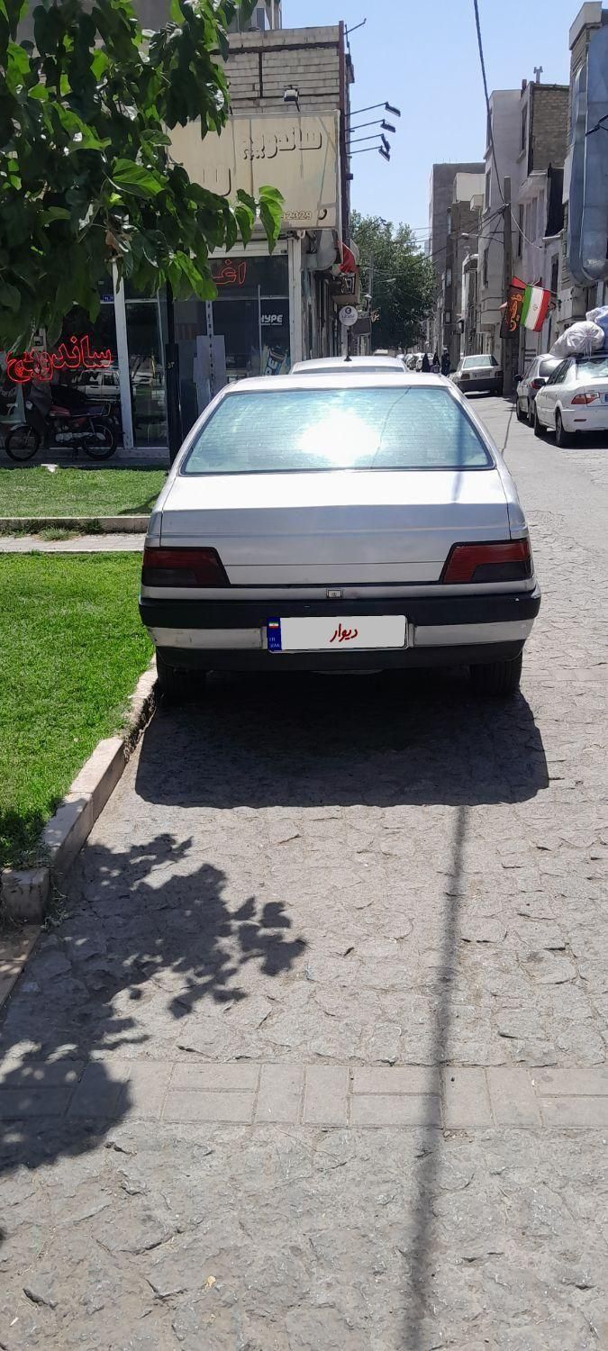 پژو 405 GLX - 1388