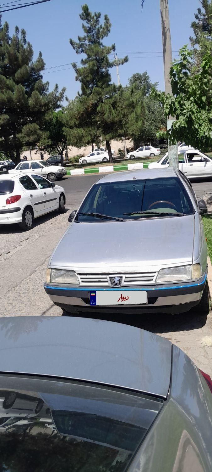 پژو 405 GLX - 1388