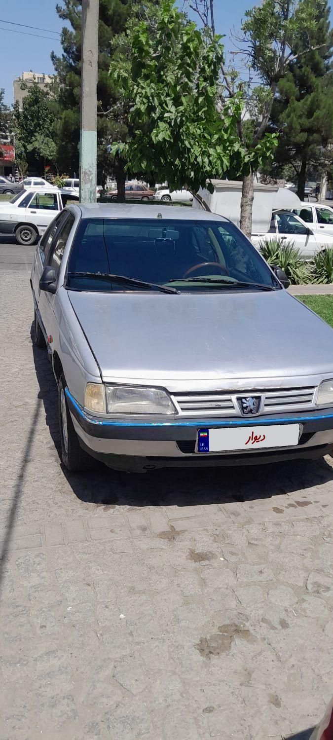 پژو 405 GLX - 1388