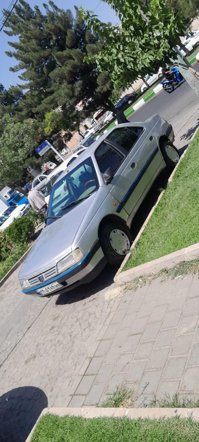 پژو 405 GLX - 1388