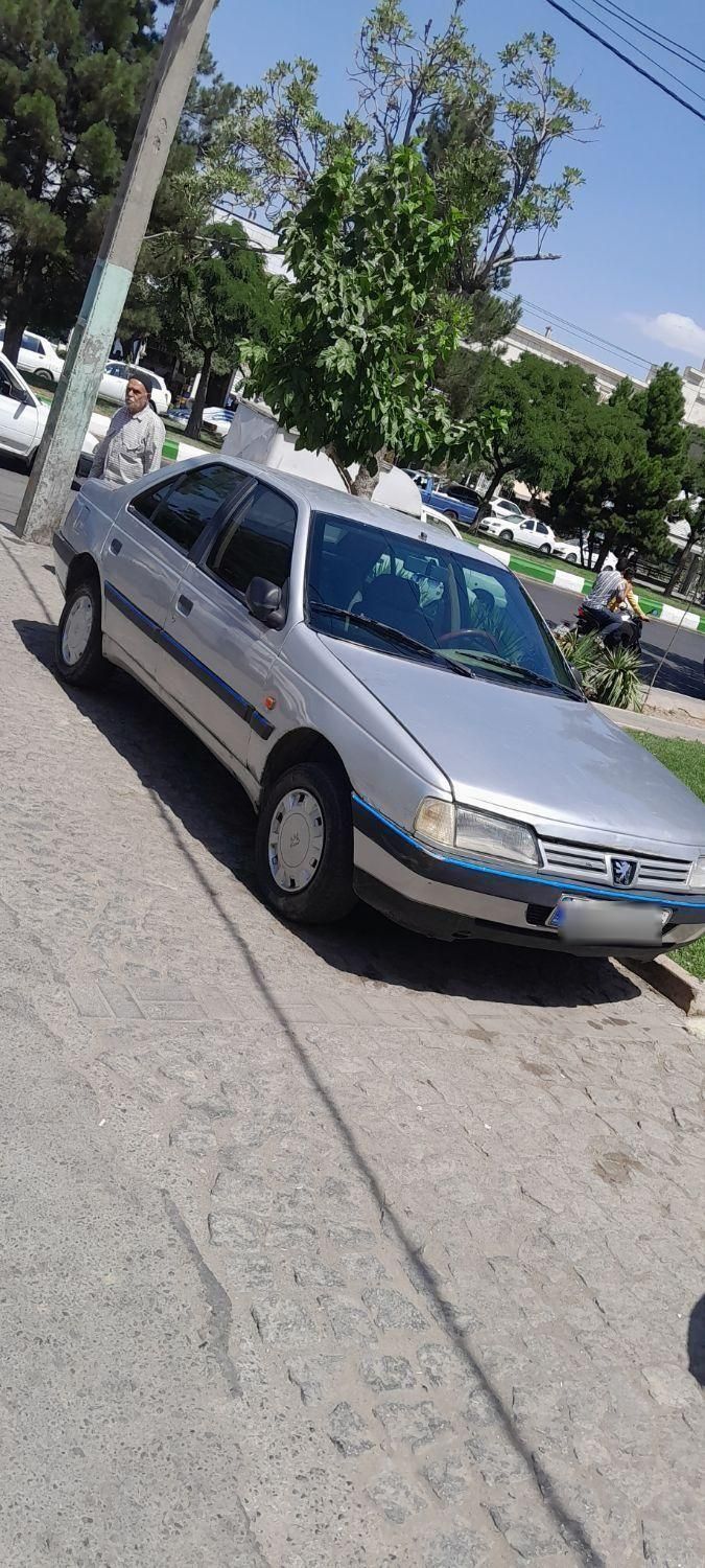 خودرو پژو، 405 آگهی ann_19416237