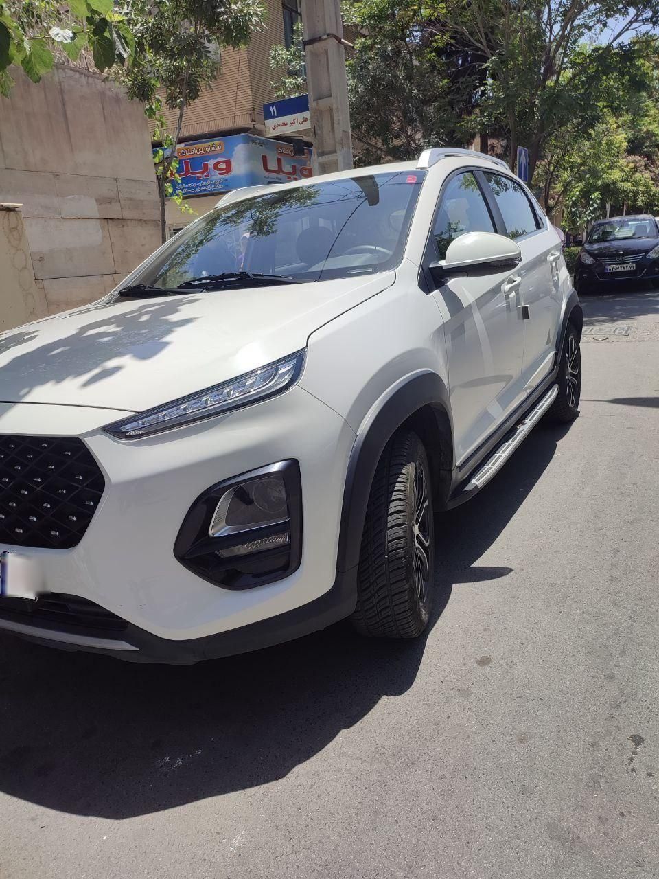 ام وی ام X22 پرو اتوماتیک اکسلنت - 1402
