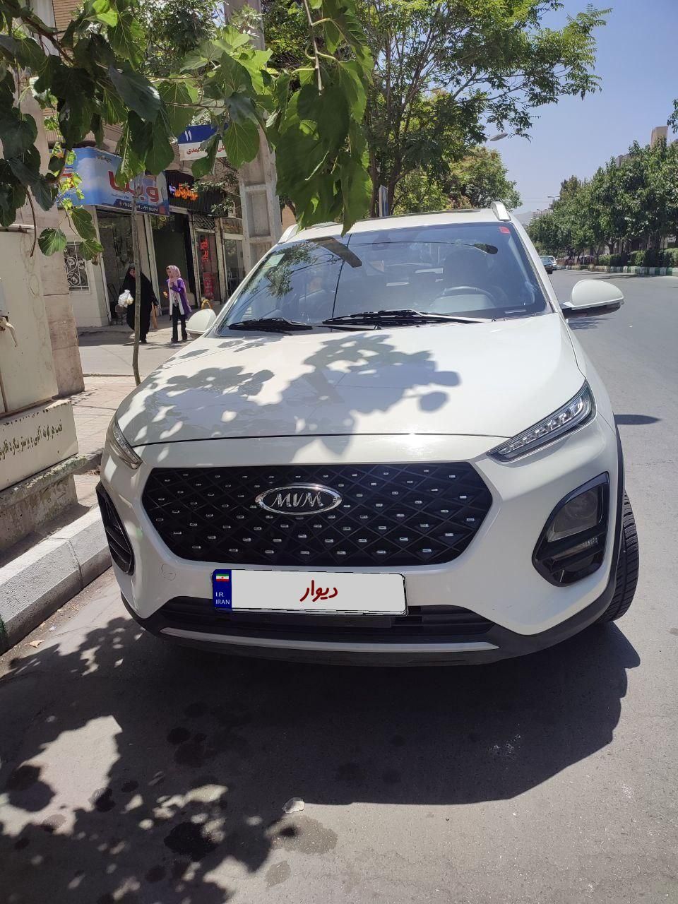 خودرو ام وی ام، X22 پرو آگهی ann_19416238