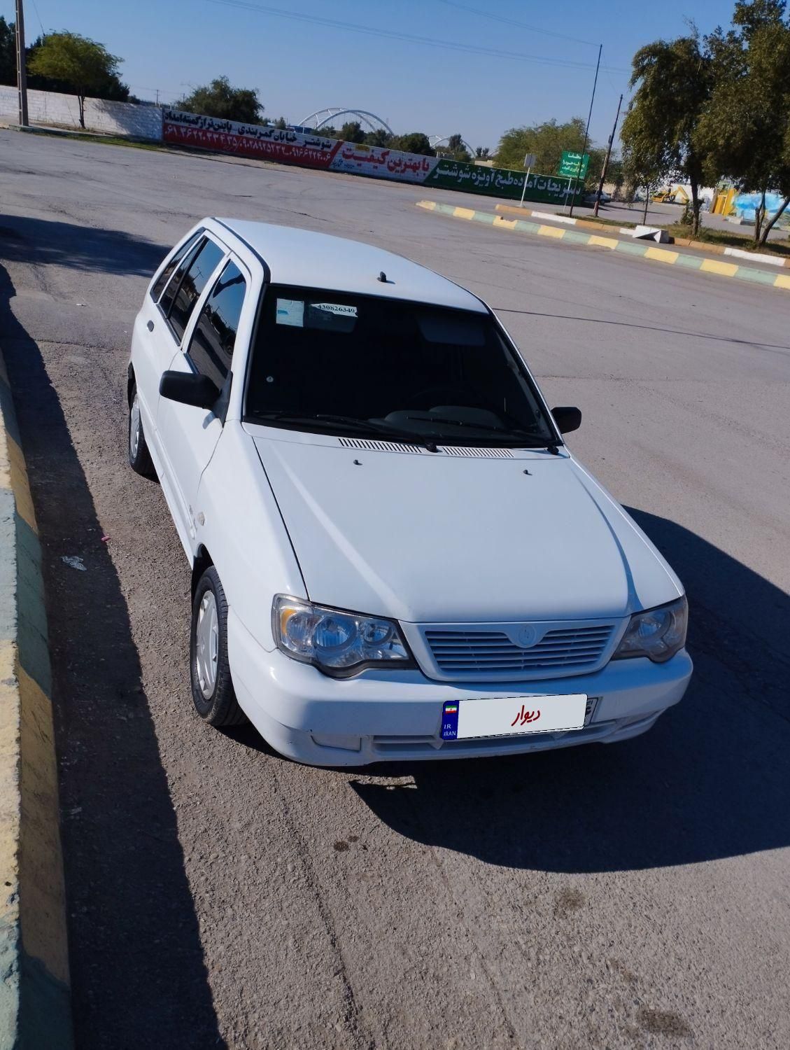 پراید 111 SE - 1394