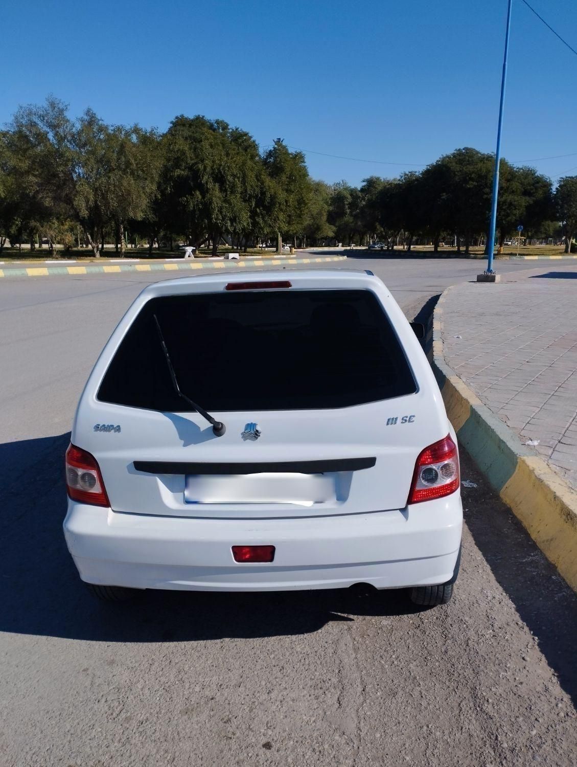 پراید 111 SE - 1394