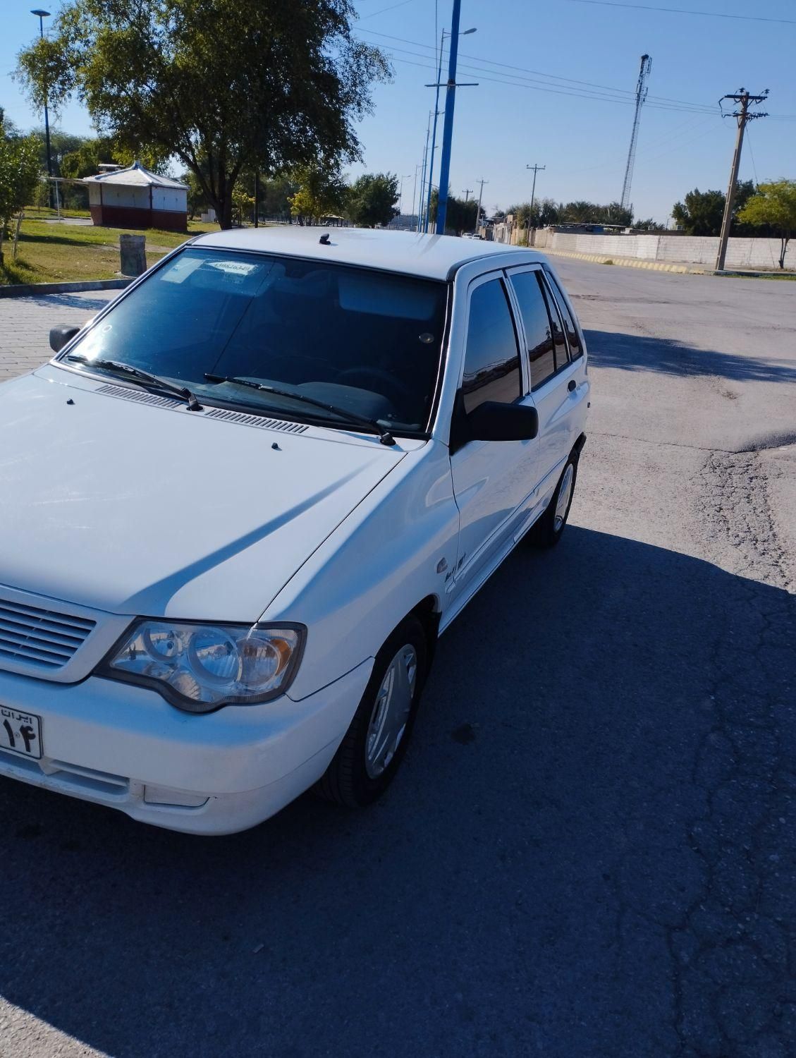 پراید 111 SE - 1394