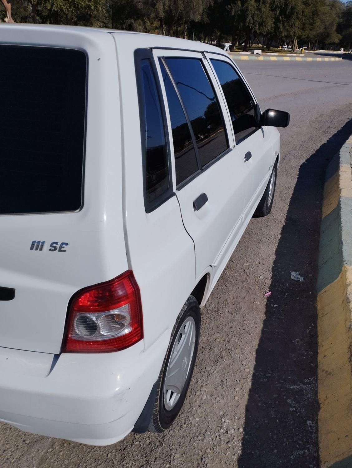پراید 111 SE - 1394