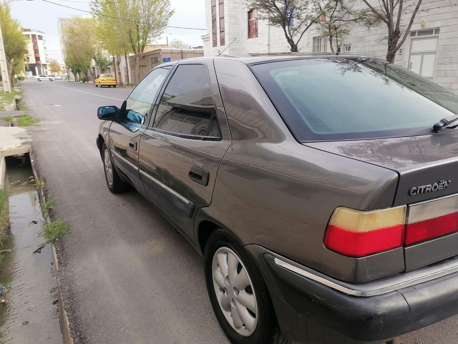 سیتروئن زانتیا X - 1388