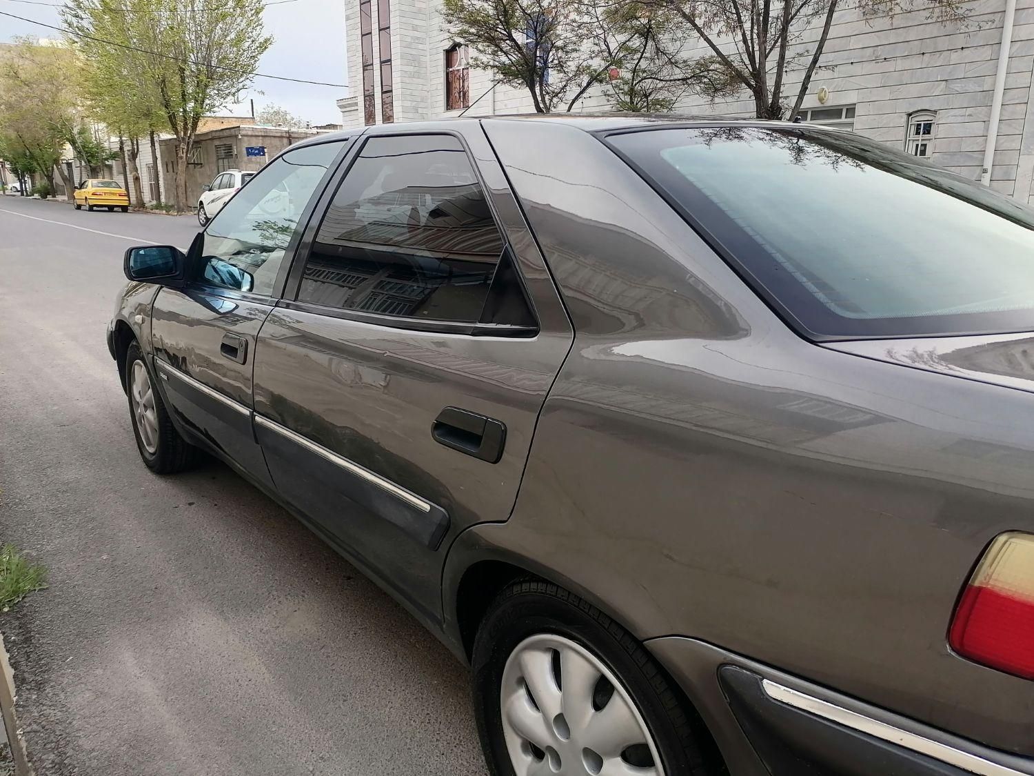 سیتروئن زانتیا X - 1388