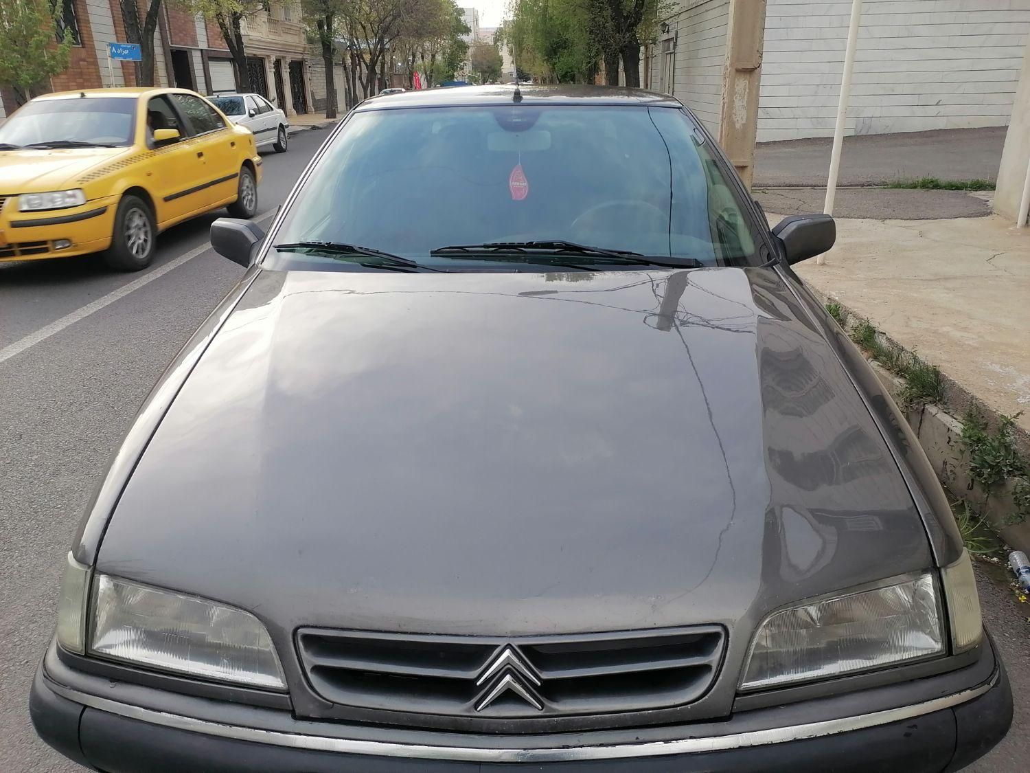 سیتروئن زانتیا X - 1388
