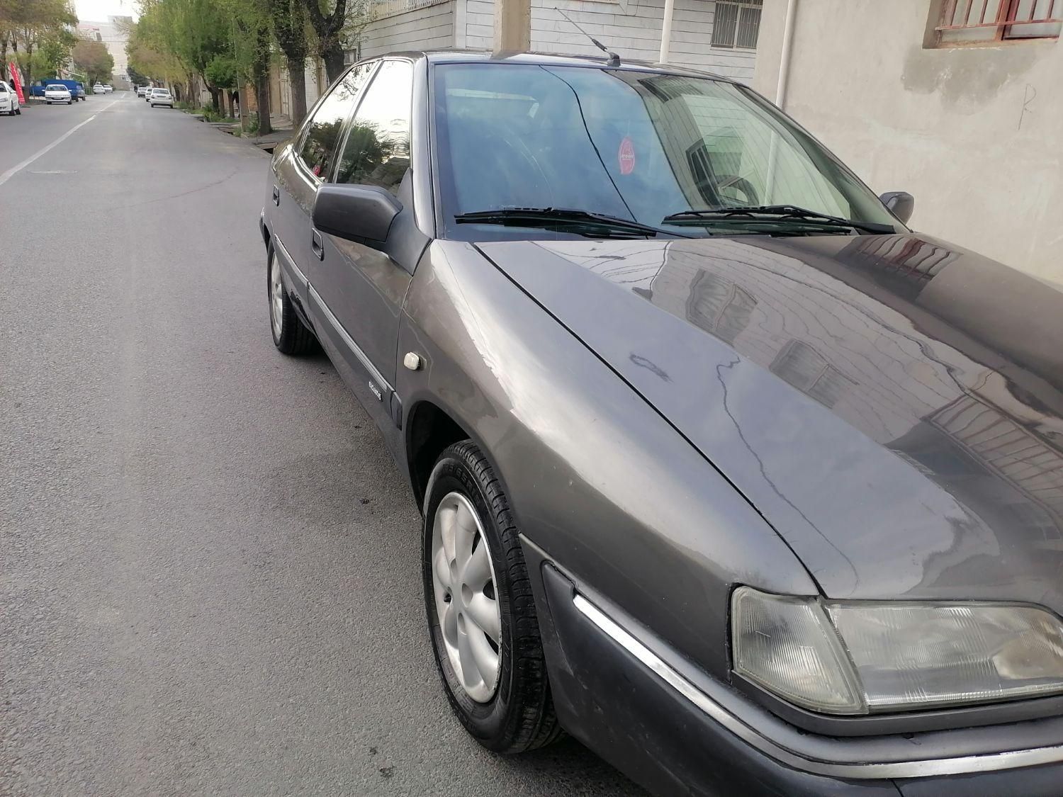 سیتروئن زانتیا X - 1388