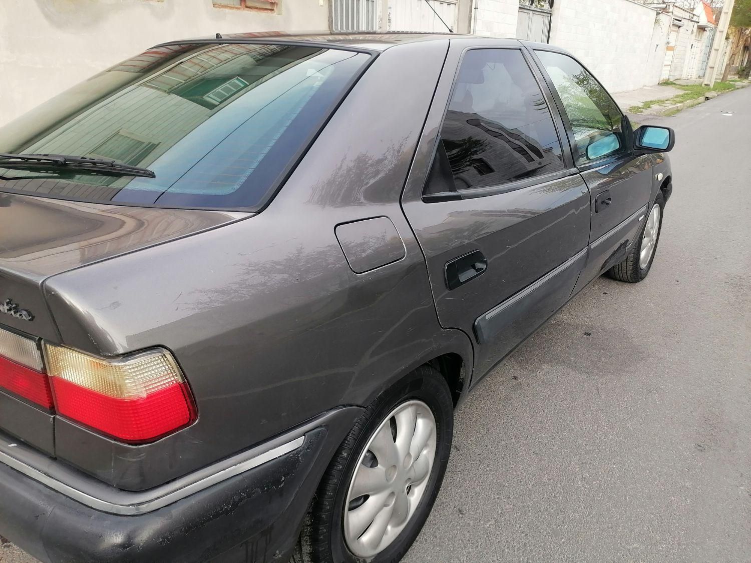 سیتروئن زانتیا X - 1388