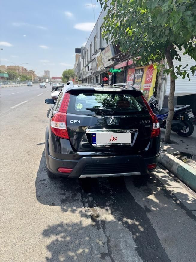 دانگ فنگ H30 کراس اتوماتیک - 1398