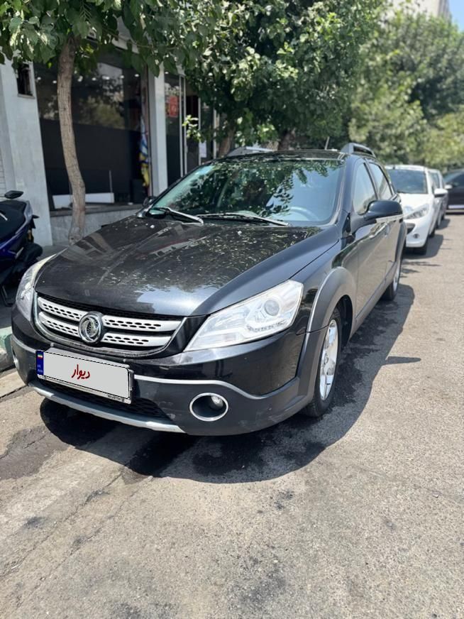 دانگ فنگ H30 کراس اتوماتیک - 1398