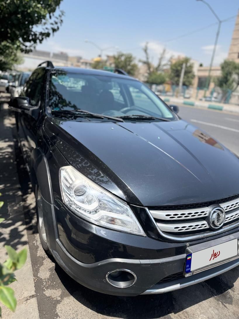 دانگ فنگ H30 کراس اتوماتیک - 1398