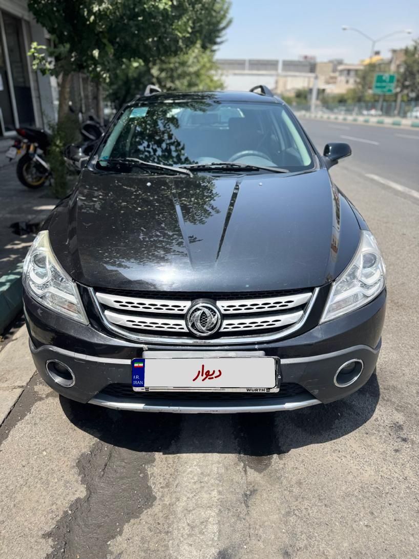 دانگ فنگ H30 کراس اتوماتیک - 1398