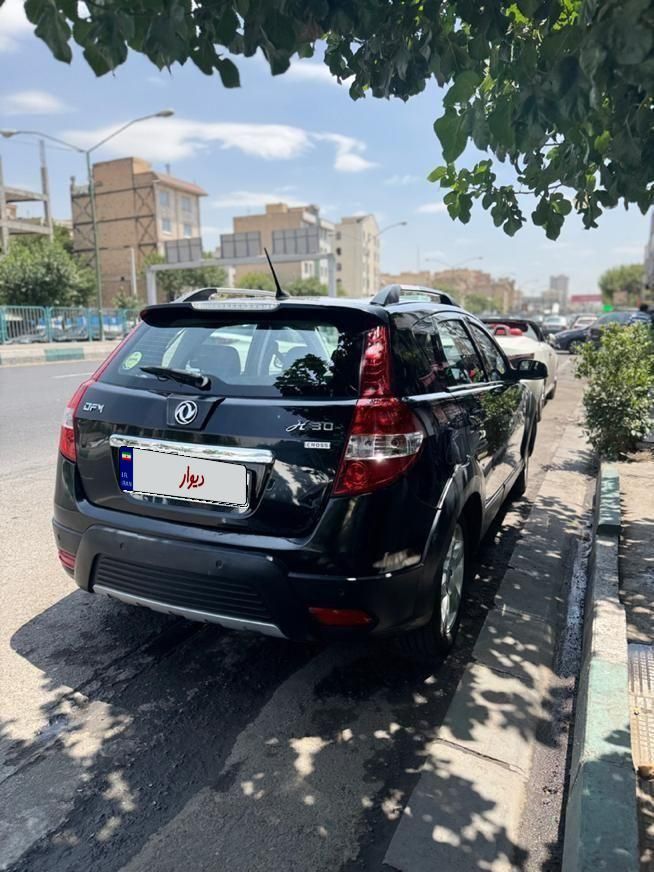 دانگ فنگ H30 کراس اتوماتیک - 1398