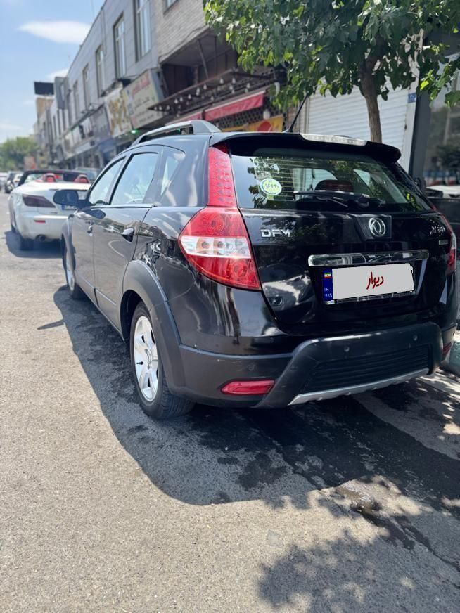 خودرو دانگ فنگ، H30 کراس آگهی ann_19416247