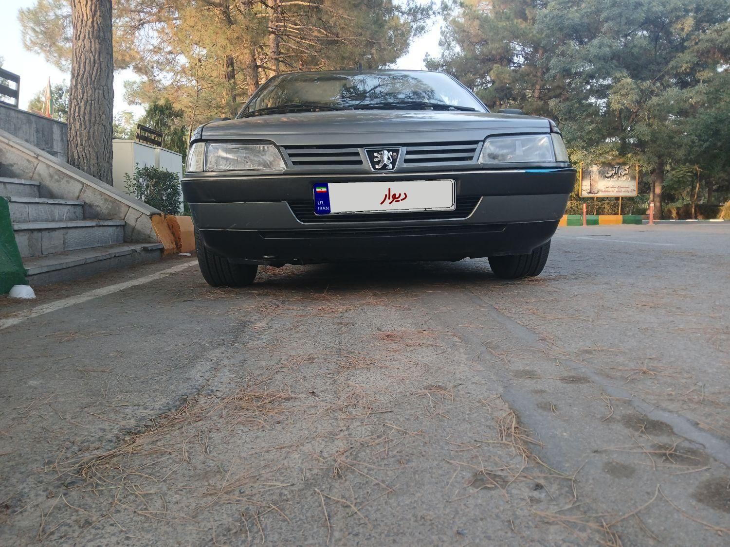 پژو 405 GLX - 1390