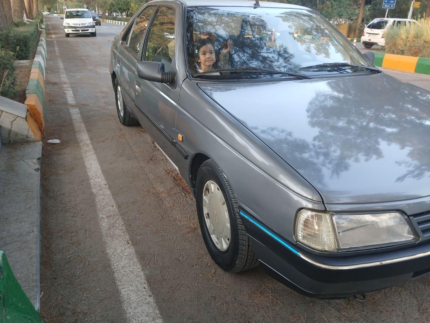 پژو 405 GLX - 1390