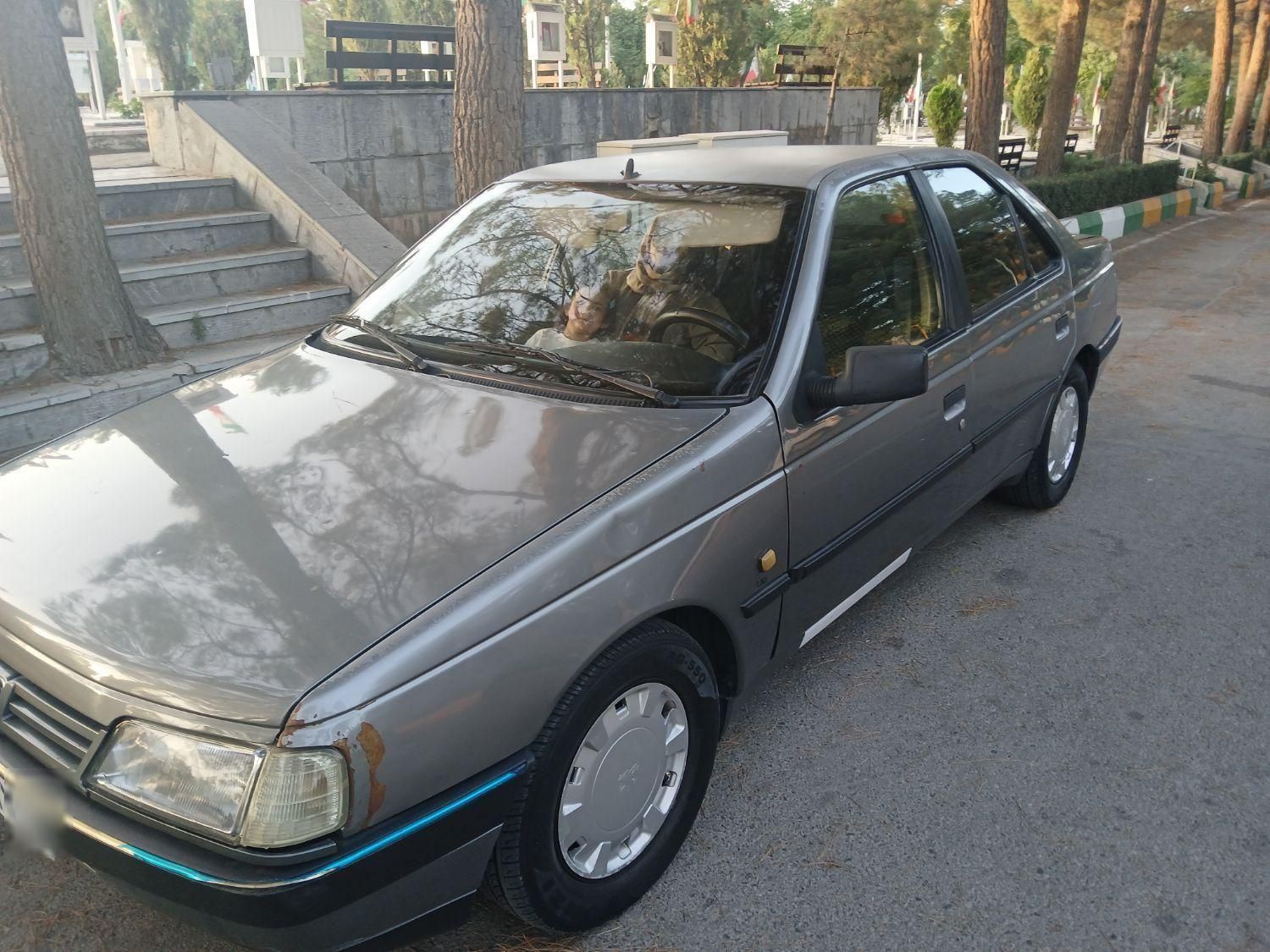 پژو 405 GLX - 1390