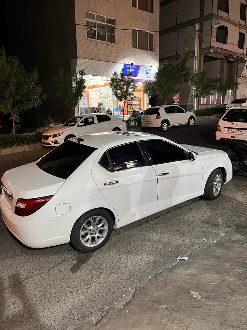دنا پلاس توربو اتوماتیک - 1399