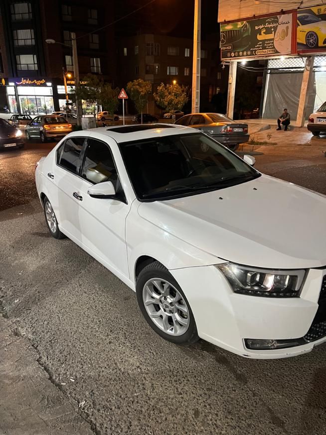 دنا پلاس توربو اتوماتیک - 1399