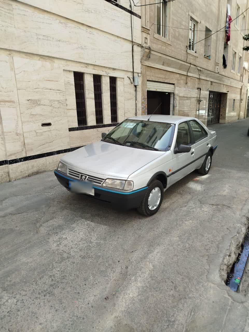 خودرو پژو، روآ آگهی ann_19416262