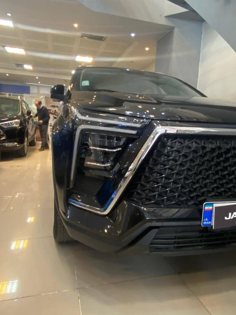 کی ام سی X5 ۱.۵ لیتر توربو - 2025