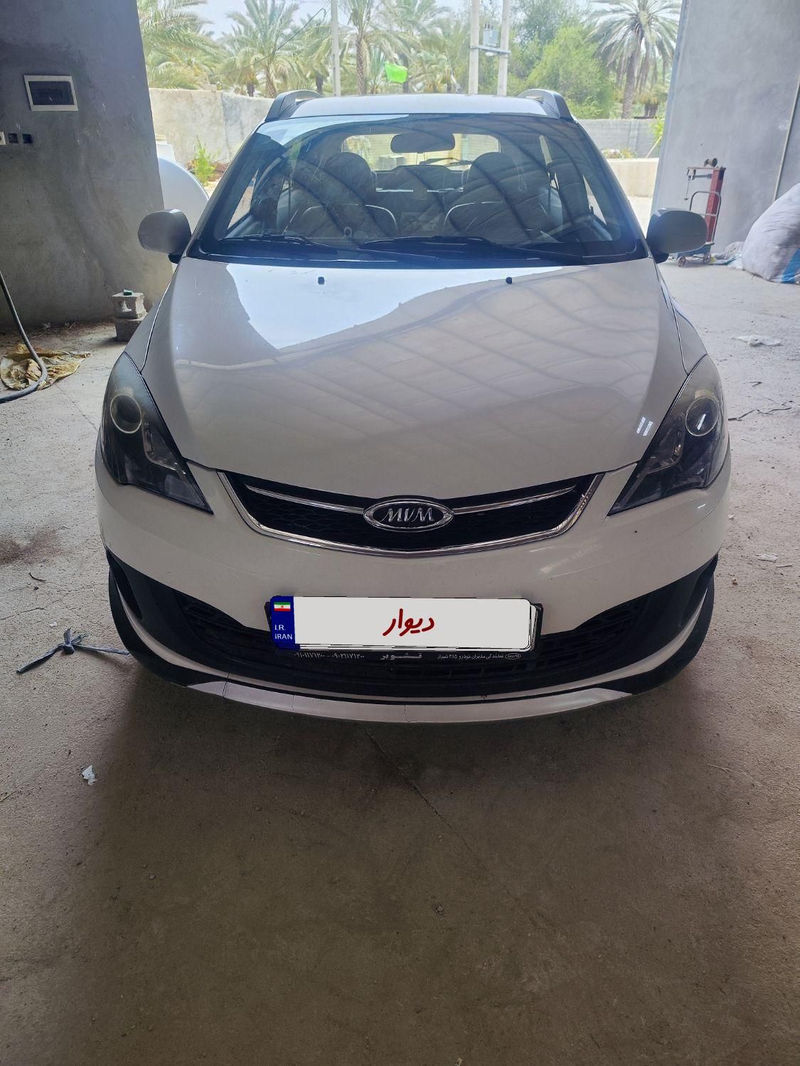 ام وی ام 315 هاچ بک اسپرت اکسلنت - 1398