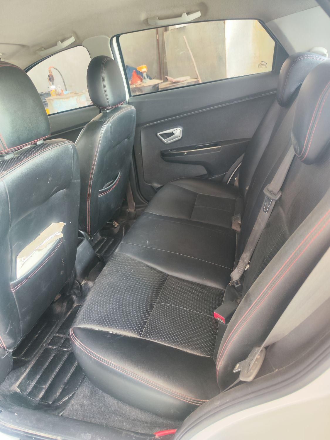 ام وی ام 315 هاچ بک اسپرت اکسلنت - 1398