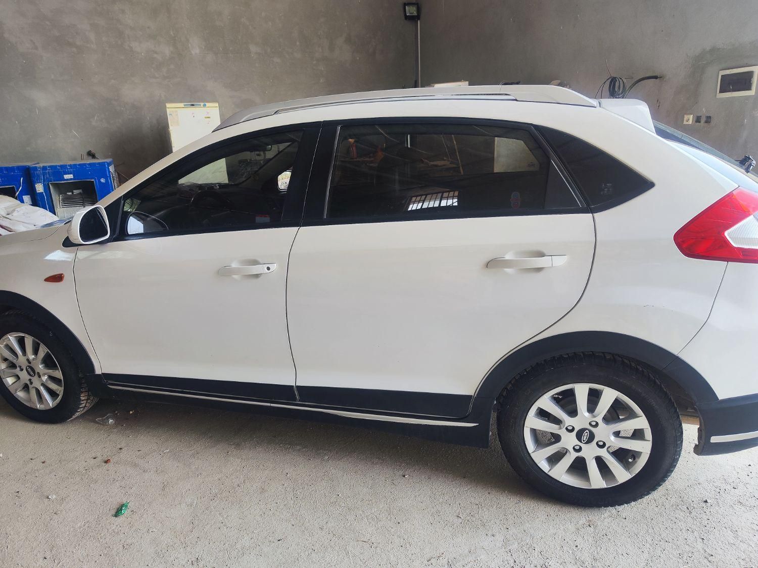 ام وی ام 315 هاچ بک اسپرت اکسلنت - 1398