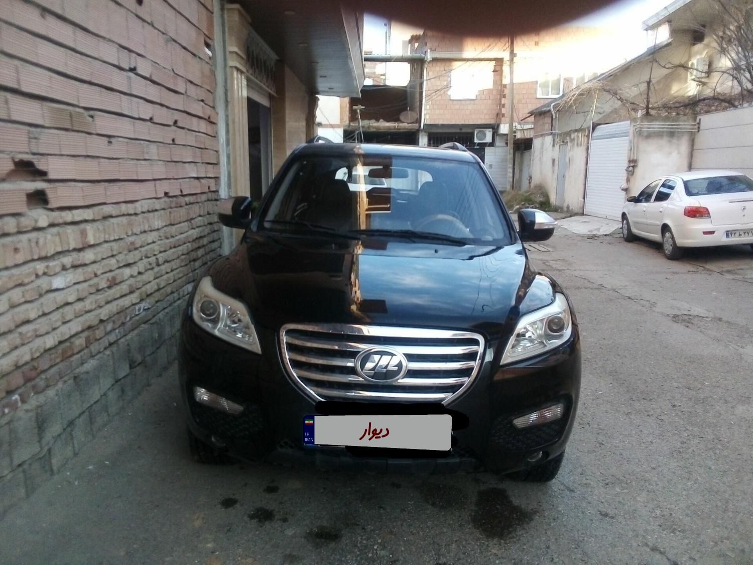 لیفان X60 دنده‌ای - 1393